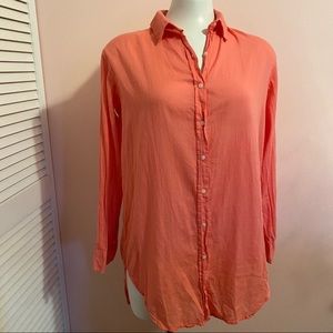 Zara | Trafaluc | Button-down swing | Size Small